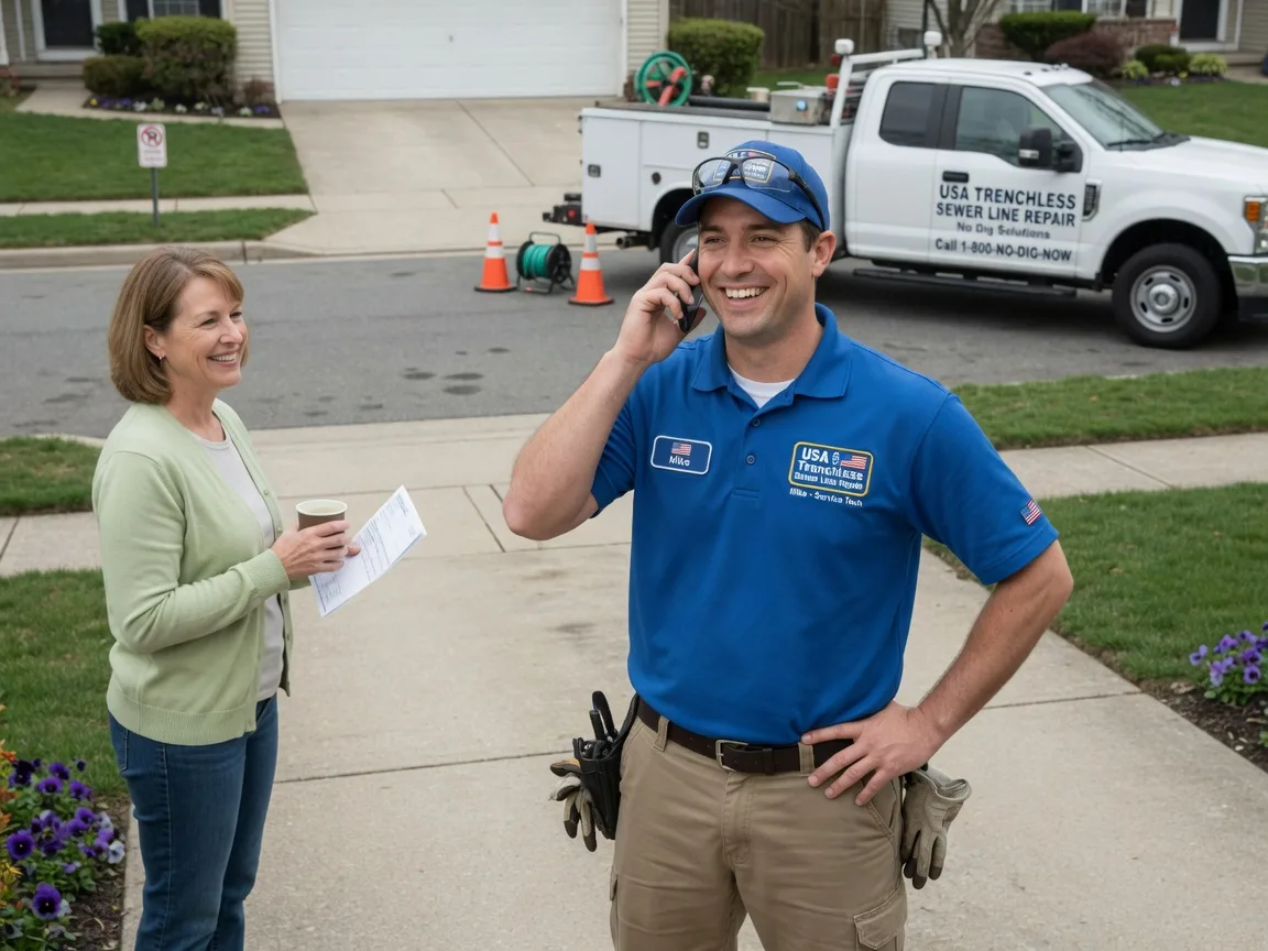Sewer Line Repair Summit Lake, WI FAQs