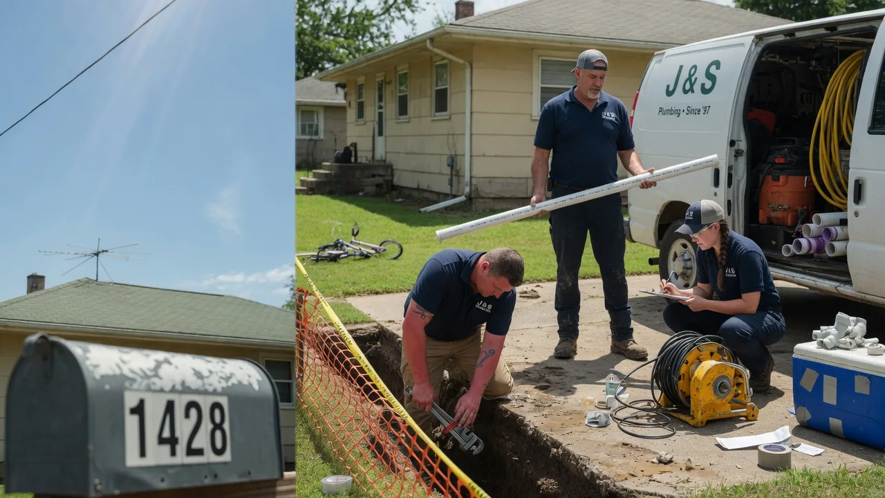 Sewer Line Repair in Summit Lake, WI near me